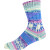 ONline Supersocke 6-fach sort. 372 Merino Color 3079