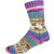 ONline Supersocke 6-fach sort. 372 Merino Color 3081