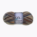 ONline Supersocke 100 Sort. 364 Canyon Color mit Aloe Vera & Jojoba Öl 3020