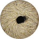 ONline Häkelgarn 10  Gold + Silber GELBGOLD 03