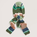 RICO LUXURY ALPACA COTTON FUSION Blau