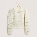 RICO LUXURY ALPACA COTTON FUSION Creme