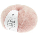 RICO LUXURY ALPACA COTTON FUSION Apricot