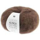RICO LUXURY ALPACA COTTON FUSION Nougat