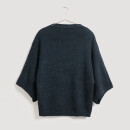 RICO LUXURY MERINO ALPACA DREAM ARAN Marine