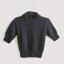 RICO LUXURY MERINO ALPACA DREAM ARAN Marine