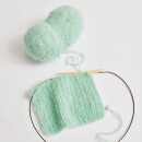 RICO LUXURY PURE BABY ALPACA Mint