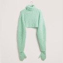 RICO LUXURY PURE BABY ALPACA Mint