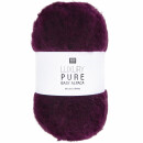RICO LUXURY PURE BABY ALPACA Bordeaux