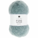 RICO LUXURY PURE BABY ALPACA Rauchblau