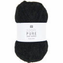 RICO LUXURY PURE BABY ALPACA Schwarz