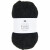 RICO LUXURY PURE BABY ALPACA Schwarz