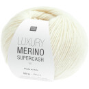 RICO LUXURY MERINO SUPERCASH DK Creme