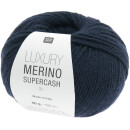 RICO LUXURY MERINO SUPERCASH DK Marine