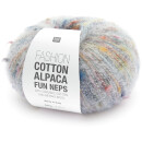 RICO FASHION COTTON ALPACA FUN NEPS Natur
