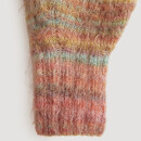 RICO FASHION MERI MOHAIR PRINT Dark Peaches