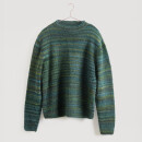 RICO FASHION MERI MOHAIR PRINT Deep Sea