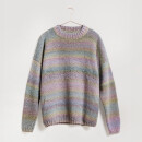 RICO CREATIVE MELANGE ALPACA WONDERBALL DK PASTELS