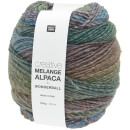 RICO CREATIVE MELANGE ALPACA WONDERBALL DK WINTER