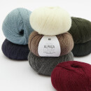 RICO SOCKS ALPACA LUXURY 4-FÄDIG