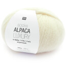RICO SOCKS ALPACA LUXURY 4-FÄDIG CREME