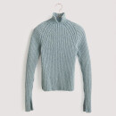 RICO SOCKS ALPACA LUXURY 4-FÄDIG AQUA