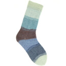 RICO SUPERBA CASHMERI LUXURY SOCKS 4-FÄDIG 35 BAY BLUES