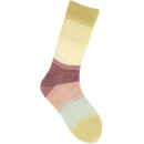 RICO SUPERBA CASHMERI LUXURY SOCKS 4-FÄDIG 37 EARTHY PASTELS