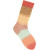 RICO SUPERBA CASHMERI LUXURY SOCKS 4-FÄDIG 40 SUMMER PEACHES