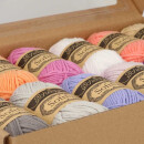 SCHEEPJES Softfun Minis Colour Pack Spring Blossom