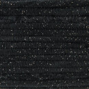 RICO CREATIVE CHENILLOVE SPARKLE SCHWARZ