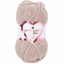 RICO CREATIVE CHENILLOVE SPARKLE ALTROSA