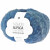 RICO FASHION ALPACA SUPERFINE HEAVENS BIG CLOUD BLUE SKY