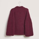 RICO LUXURY BABY ALPACA & MERINO CHUNKY "MADLY IN LOVE" BORDEAUX