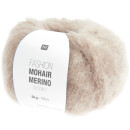 RICO FASHION MOHAIR MERINO CHUNKY NOUGAT
