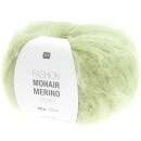 RICO FASHION MOHAIR MERINO CHUNKY PISTAZIE