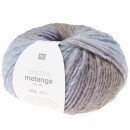 RICO CREATIVE MELANGE CHUNKY SOFT VIOLETS