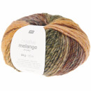 RICO CREATIVE MELANGE CHUNKY DARK BERRIES