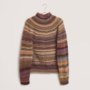 RICO CREATIVE MELANGE CHUNKY DARK BERRIES