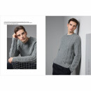 MADE BY ME MEN HANDKNITTING FASHION No.3