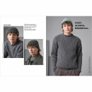 MADE BY ME MEN HANDKNITTING FASHION No.3