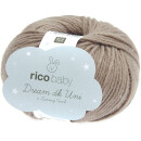 RICO BABY DREAM DK UNI NOUGAT