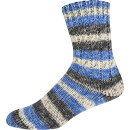 ONline Supersocke 6-fach Sort. 384 Merino-Color 3160