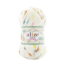 ALIZE VELLUTO MINI COLORS 8105