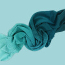 SCHEEPJES COTTON WHIRL 737 Teal Tempest