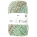 Rico Creative Painted Power 15 forest greens