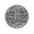 GLOREX BIO GLITTER FEIN 10g Silber