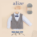 ALIZE Baby Best 344 Grey