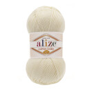 ALIZE Cotton Baby Soft 62 Light Cream