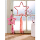 GLOREX METALLSTERN SCHWARZ